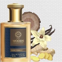 Parfümeeria universaalne naiste & meeste The Woods Collection EDP Dark Forest (100 ml) hind ja info | Naiste parfüümid | kaup24.ee