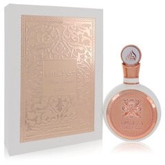 Naiste parfümeeria Lattafa EDP Pride Of Lattafa Fakhar Lattafa (100 ml) hind ja info | Naiste parfüümid | kaup24.ee