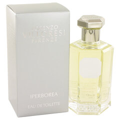 Parfümeeria universaalne naiste & meeste EDT Lorenzo Villoresi Firenze Iperborea (100 ml) hind ja info | Naiste parfüümid | kaup24.ee