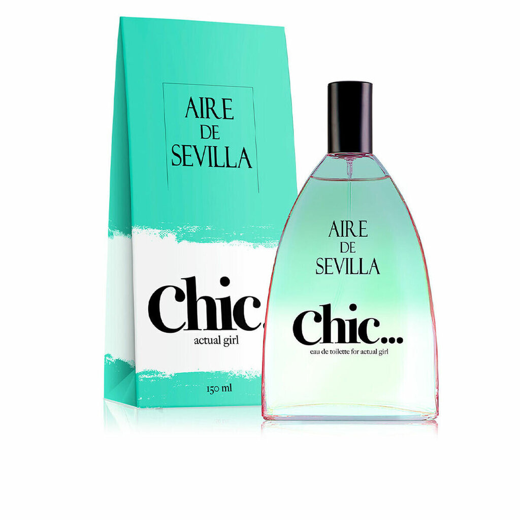 Naiste parfümeeria Aire Sevilla Chic EDT (150 ml) цена и информация | Naiste parfüümid | kaup24.ee