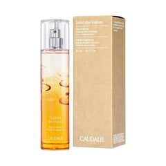 Женская парфюмерия Caudalie Soleil Des Vignes Eau Fraiche (50 ml) цена и информация | Женские духи | kaup24.ee