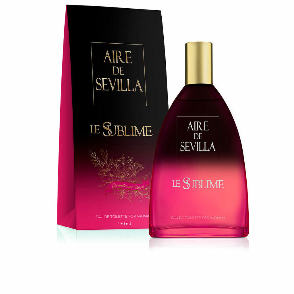 Naiste parfümeeria Aire Sevilla Le Sublime EDT (150 ml) цена и информация | Naiste parfüümid | kaup24.ee