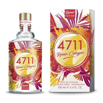 Parfümeeria universaalne naiste & meeste 4711 Remix Cologne Grapefruit EDC (100 ml) hind ja info | Naiste parfüümid | kaup24.ee