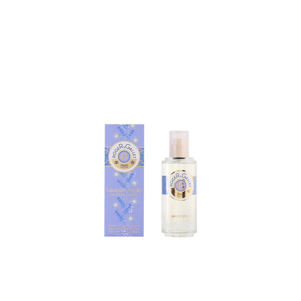 Naiste parfümeeria Roger & Gallet Lavande Royale Eau Fraiche (100 ml) цена и информация | Naiste parfüümid | kaup24.ee