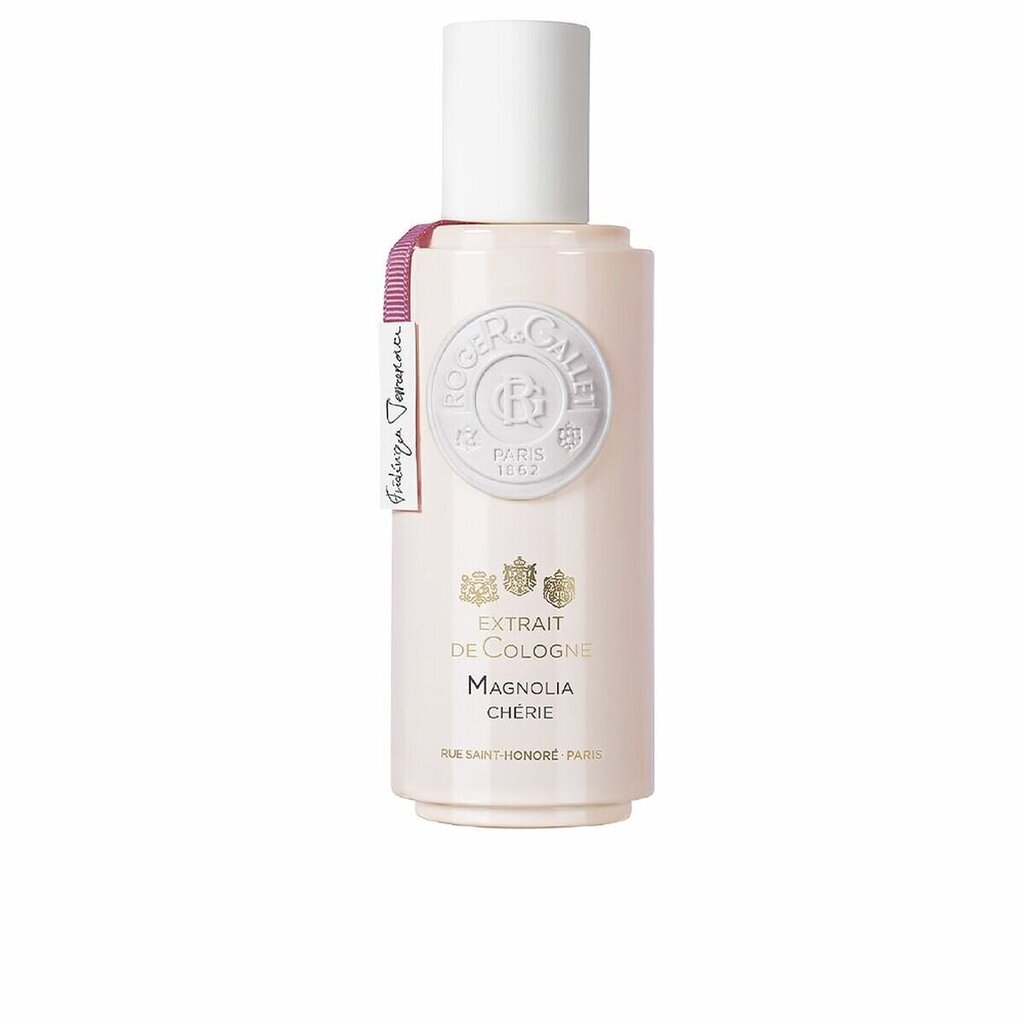 Naiste parfümeeria Roger & Gallet Magnolia Chérie EDC (100 ml) hind ja info | Naiste parfüümid | kaup24.ee