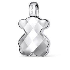 Naiste parfümeeria Tous LoveMe The Silver Parfum EDP (90 ml) цена и информация | Женские духи | kaup24.ee