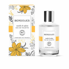 Парфюмерия унисекс Berdoues Vanille & Safran EDT (100 ml) цена и информация | Женские духи | kaup24.ee