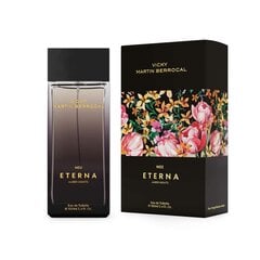 Naiste parfümeeria Vicky Martín Berrocal Eterna EDT (100 ml) цена и информация | Женские духи | kaup24.ee