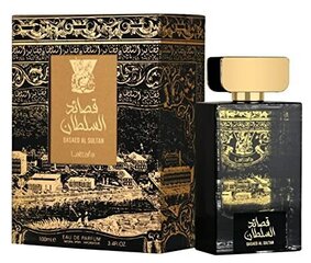 Parfümeeria universaalne naiste & meeste Lattafa EDP Qasaed Al Sultan (100 ml) цена и информация | Женские духи | kaup24.ee