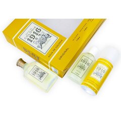 Naiste parfüümi komplekt Myrurgia 1916 Agua De Colonia Original 3 Tükid, osad hind ja info | Naiste parfüümid | kaup24.ee