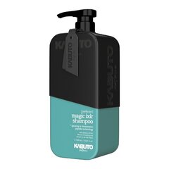 Восстанавливающий шампунь для волос Kabuto Katana Magic Ixir, 1000мл цена и информация | Шампуни | kaup24.ee