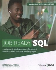 Job Ready SQL цена и информация | Книги по экономике | kaup24.ee