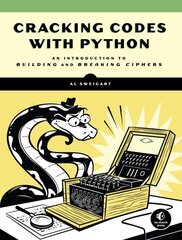 Cracking Codes With Python: An Introduction to Building and Breaking Ciphers hind ja info | Majandusalased raamatud | kaup24.ee