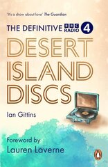 Definitive Desert Island Discs: 80 Years of Castaways hind ja info | Fantaasia, müstika | kaup24.ee