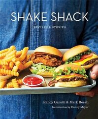 Shake Shack: Recipes and Stories цена и информация | Книги рецептов | kaup24.ee