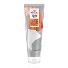 Toniseeriv juuksemask Wella Professionals Color Fresh Mask, Peach Blush, 150ml цена и информация | Маски, масла, сыворотки | kaup24.ee