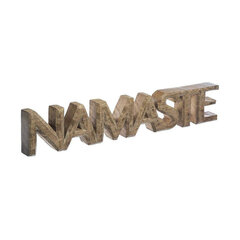 Dekoratiivkuju Atmosphera Namaste Mangopuit (54 x 3,5 x 10 cm) hind ja info | Sisustuselemendid | kaup24.ee