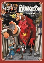 Delicious in Dungeon, Vol. 4 цена и информация | Фантастика, фэнтези | kaup24.ee