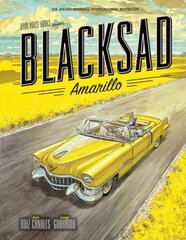 Blacksad: Amarillo цена и информация | Фантастика, фэнтези | kaup24.ee