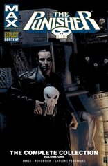 Punisher Max Complete Collection Vol. 1 hind ja info | Fantaasia, müstika | kaup24.ee