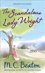 Scandalous Lady Wright hind ja info | Fantaasia, müstika | kaup24.ee