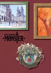 Monster цена и информация | Фантастика, фэнтези | kaup24.ee