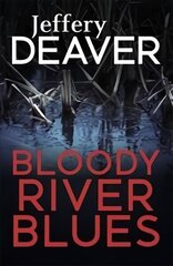 Bloody River Blues цена и информация | Фантастика, фэнтези | kaup24.ee