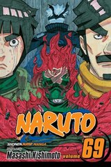 Naruto, Vol. 69 hind ja info | Fantaasia, müstika | kaup24.ee