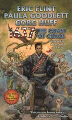 1637: The Coast of Chaos: Volume 34 цена и информация | Фантастика, фэнтези | kaup24.ee