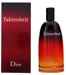 Аромат Dior Fahrenheit, EDT цена и информация | Мужские духи | kaup24.ee