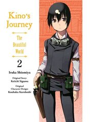 Kino's Journey: The Beautiful World Vol. 2 hind ja info | Fantaasia, müstika | kaup24.ee