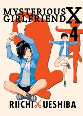 Mysterious Girlfriend X, Volume 4 hind ja info | Fantaasia, müstika | kaup24.ee