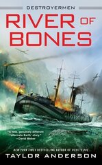 River Of Bones Reprint цена и информация | Фантастика, фэнтези | kaup24.ee