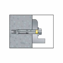 Kruvide karp Celo 10 x 60 mm 20 tk, Tsingitud цена и информация | Инструменты крепления | kaup24.ee