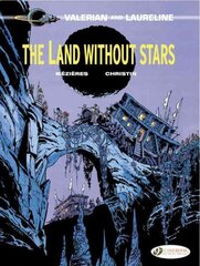 Valerian 3 - The Land without Stars hind ja info | Fantaasia, müstika | kaup24.ee