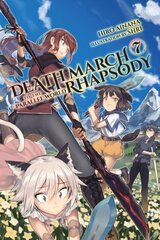 Death March to the Parallel World Rhapsody, Vol. 7 цена и информация | Фантастика, фэнтези | kaup24.ee