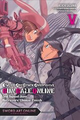 Sword Art Online Alternative Gun Gale Online, Vol. 5 цена и информация | Фантастика, фэнтези | kaup24.ee