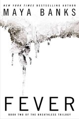 Fever: Book Two of the Breathless Trilogy 2nd edition цена и информация | Фантастика, фэнтези | kaup24.ee