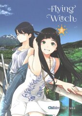 Flying Witch 8 hind ja info | Fantaasia, müstika | kaup24.ee