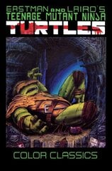 Teenage Mutant Ninja Turtles Color Classics, Volume 3 hind ja info | Fantaasia, müstika | kaup24.ee