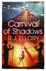 Carnival of Shadows цена и информация | Фантастика, фэнтези | kaup24.ee
