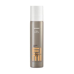 Ülitugevalt fikseeriv juukselakk Wella Professionals Eimi Super Set Finishing Ultra Strong, 75ml цена и информация | Средства для укладки волос | kaup24.ee