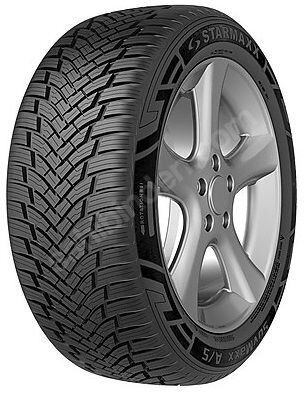 STARMAXX SUVMAXX A/S 215/60R17 100V RF цена и информация | Lamellrehvid | kaup24.ee