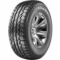 SUNNY NU006 265/50R20 111V XL цена и информация | Всесезонная резина | kaup24.ee