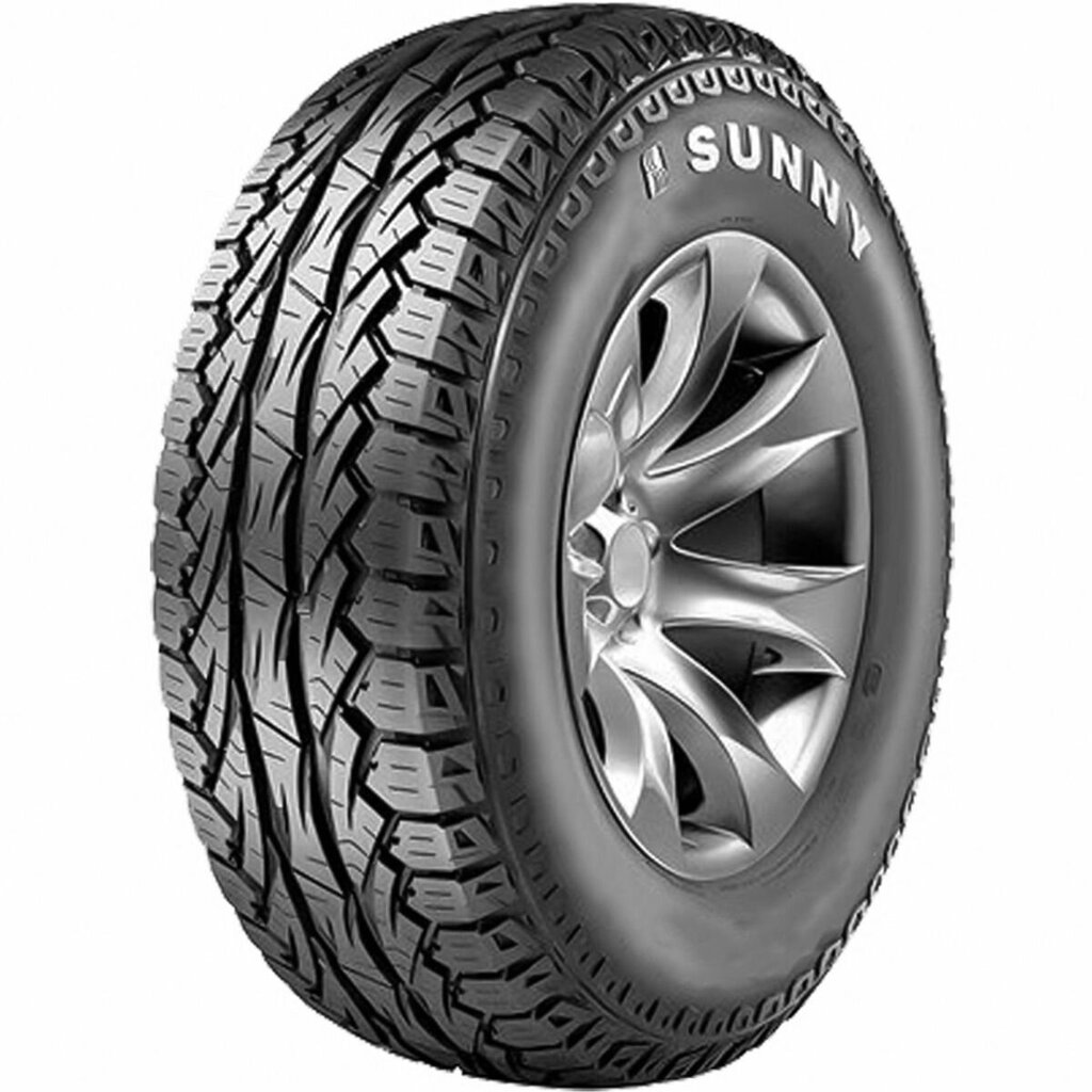 SUNNY NU006 265/50R20 111V XL hind ja info | Lamellrehvid | kaup24.ee