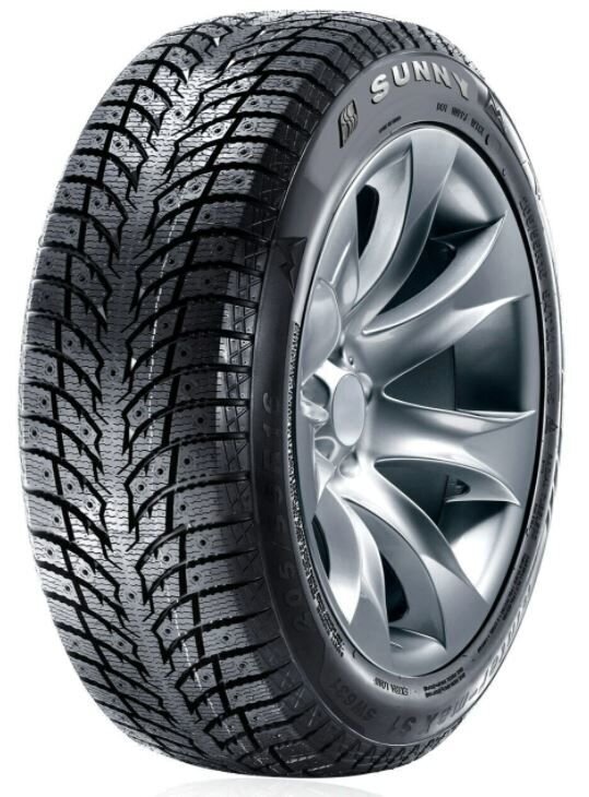 SUNNY NW631 275/55R20 117H XL цена и информация | Talverehvid | kaup24.ee