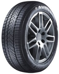 SUNNY NW211 225/35R19 88V XL цена и информация | Зимняя резина | kaup24.ee