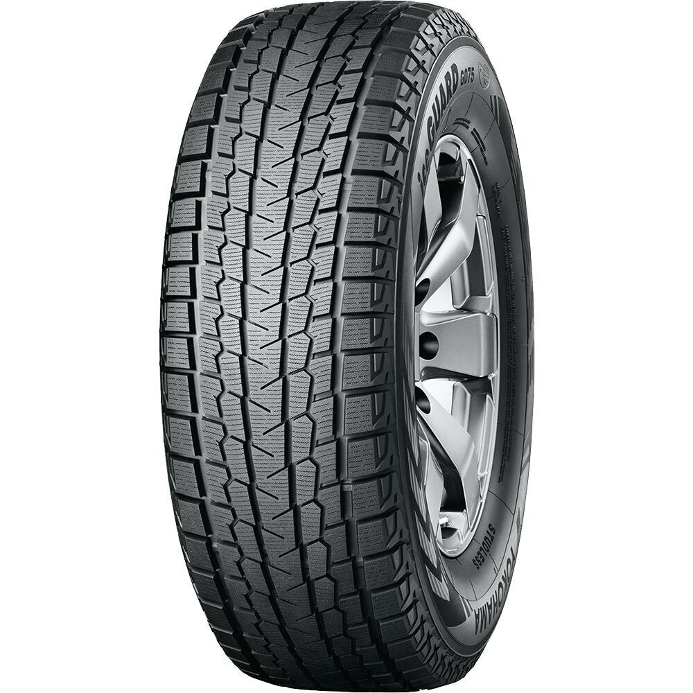 YOKOHAMA G075 255/50R19 107Q XL hind ja info | Talverehvid | kaup24.ee