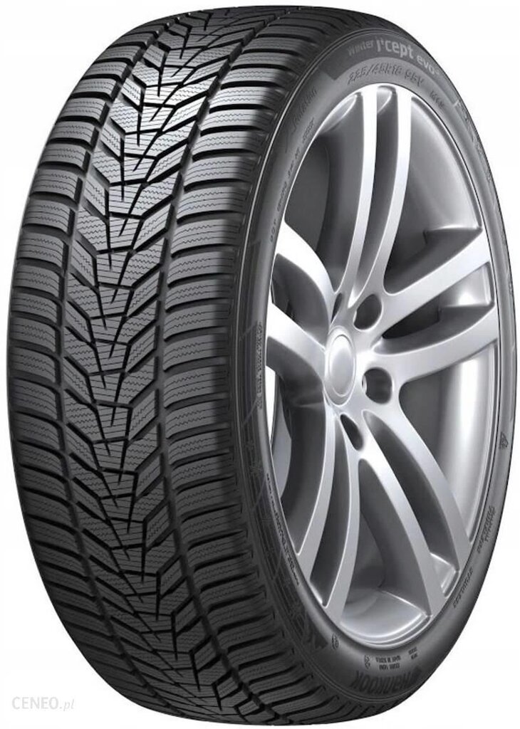 HANKOOK W330 245/35R20 95W XL hind ja info | Talverehvid | kaup24.ee