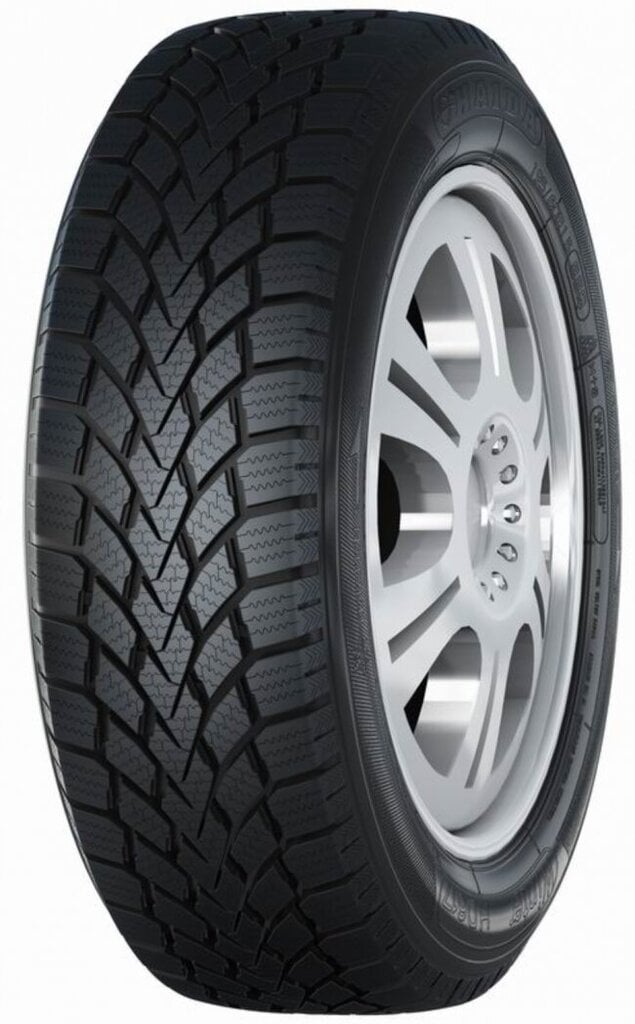 HAIDA HD617 235/55R17 99T hind ja info | Talverehvid | kaup24.ee